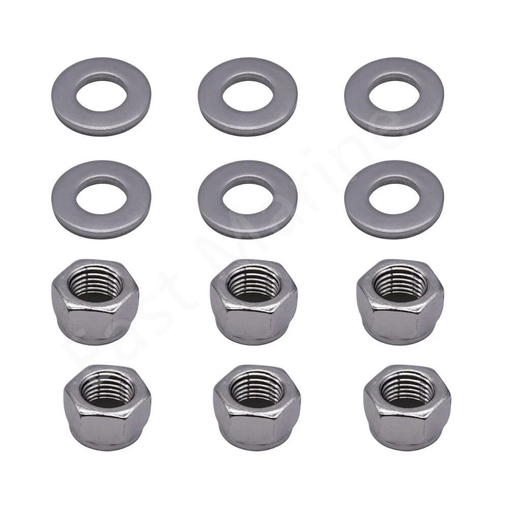 Outdrive Mounting Hardware Kit for Mercruiser Alpha I II & Bravo (11-859116Q01)