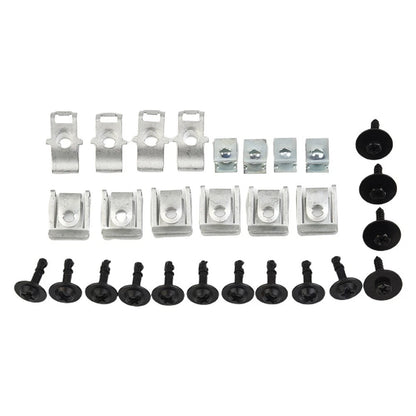 Undertray Clips for Audi A4 B8, A5 8T (2008–2016)