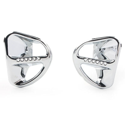 Chrome Fairing Air Intake Accent Grille for Honda Goldwing GL1800 (2001–2011)