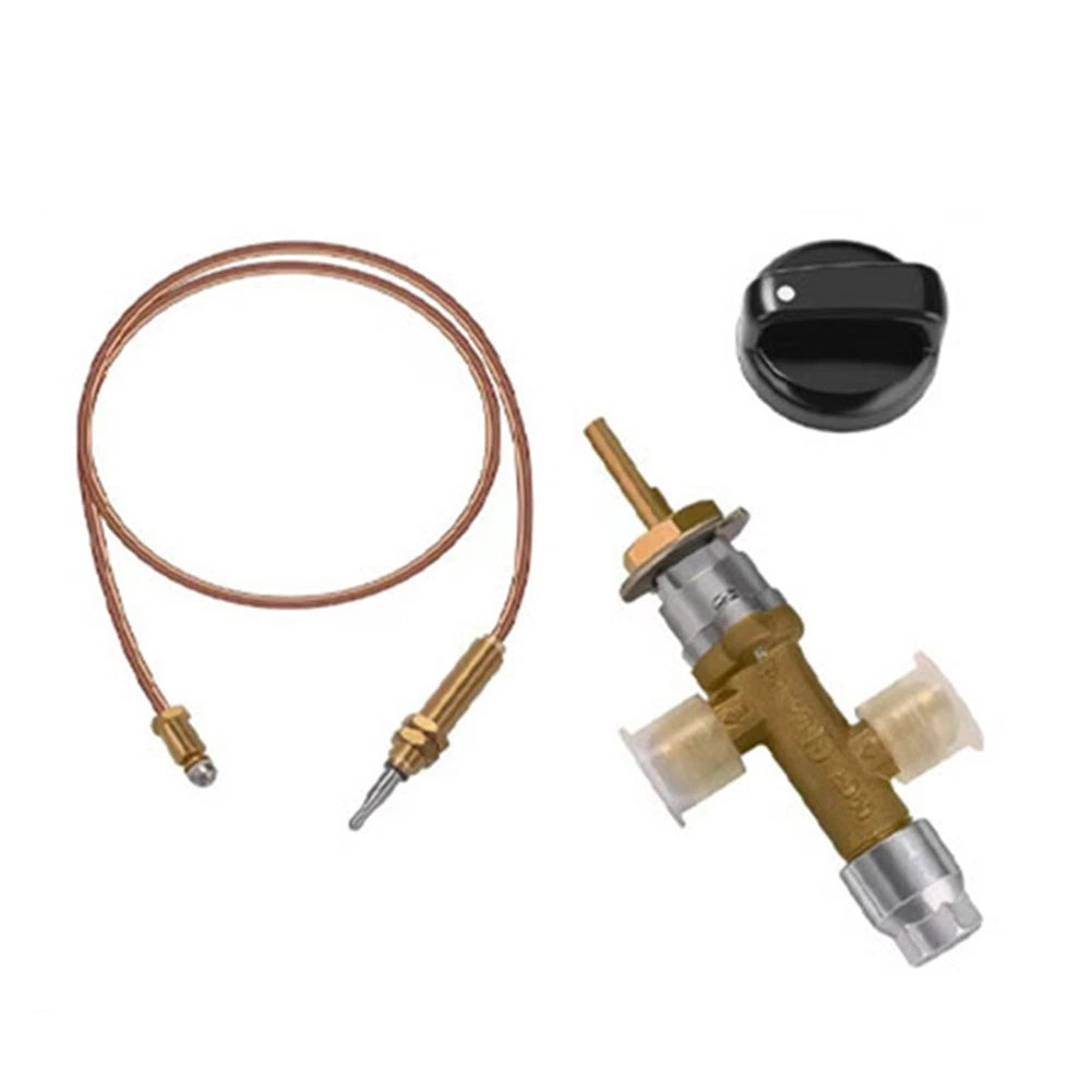 Complete Fire Control Safety Kit for