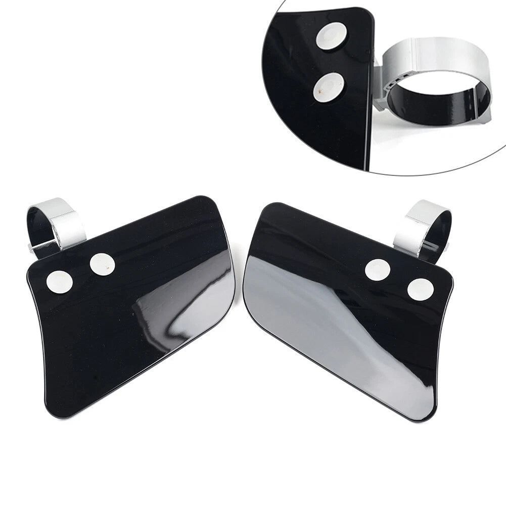 Front Wind Fork Air Deflector for Honda Kawasaki Yamaha (Motorcycle)