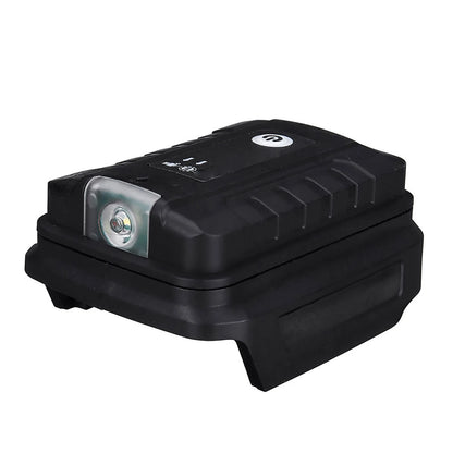 LED Work Light Adapter for Makita 18V Battery (BL1830, BL1430) (14V-21V)