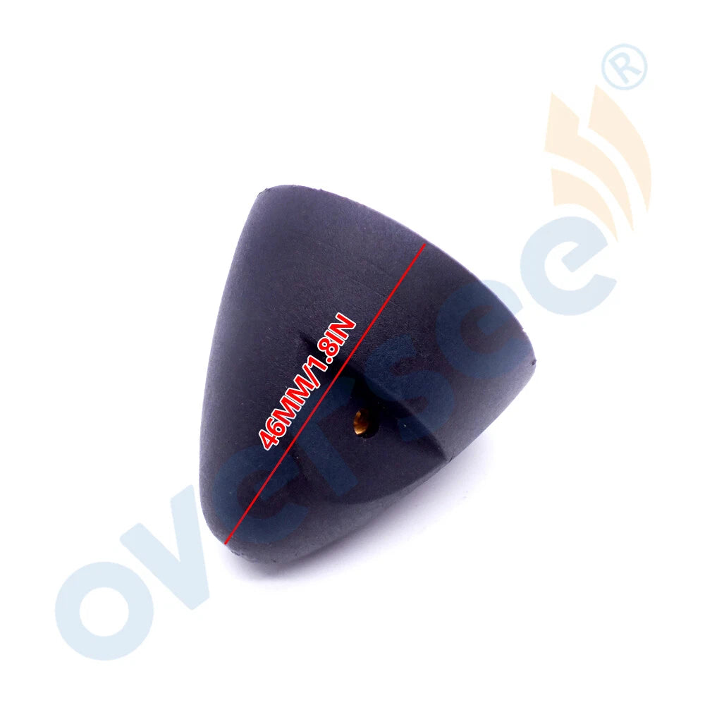 Propeller Nut 676-45616 676-45616-01 for Yamaha Outboard E40G (MU-1)