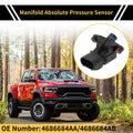 Manifold Absolute Pressure Sensor Replacement for Dodge Ram 1500 (2004–2006)