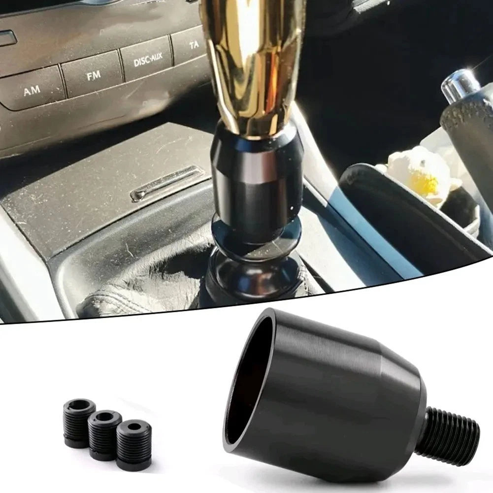 Aluminum Alloy Gear Shift Lockout Lever for Manual Transmission Vehicles