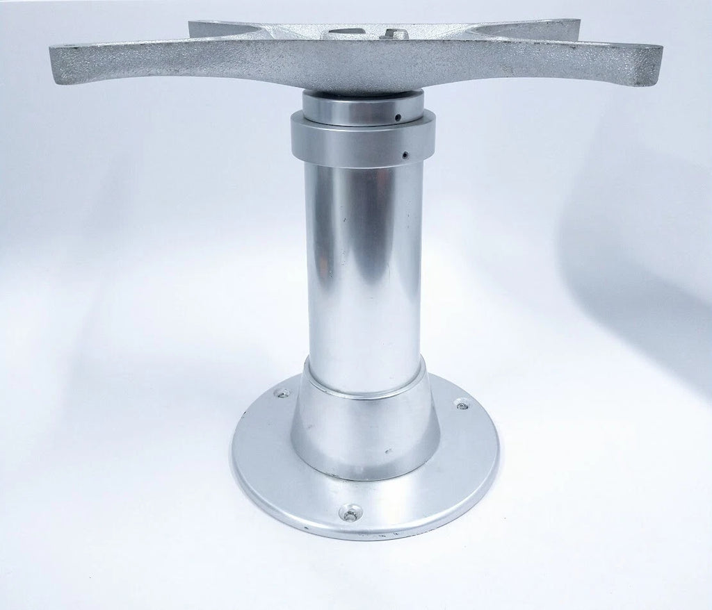 Electric Table Pedestal Two Stage X-Top for Scandvik 40154 (Missing Actuator)