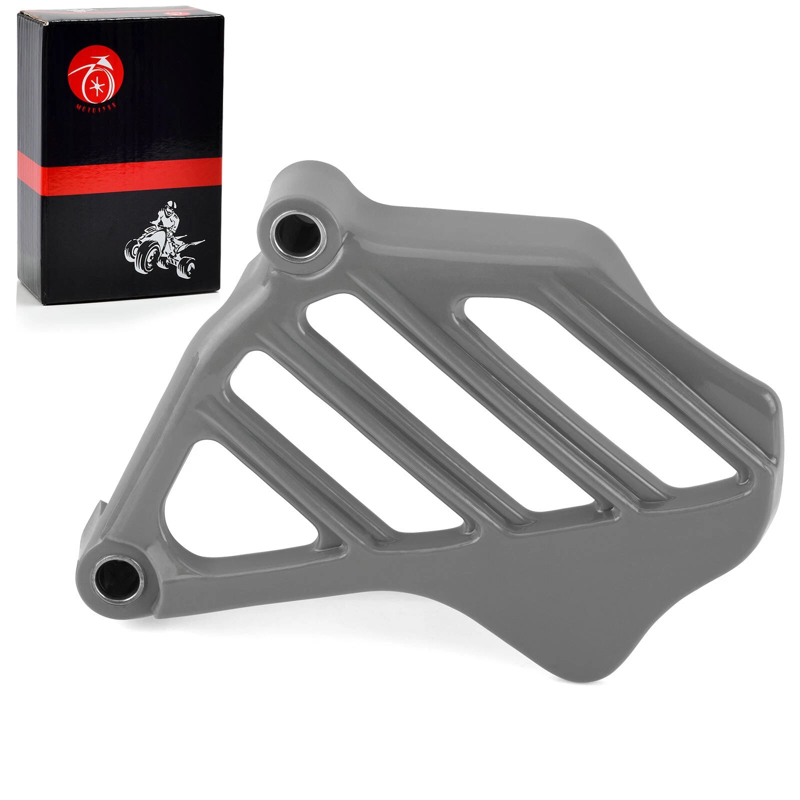 Front Sprocket Guard Cover for Honda CR250R CR500R (1992–2001)