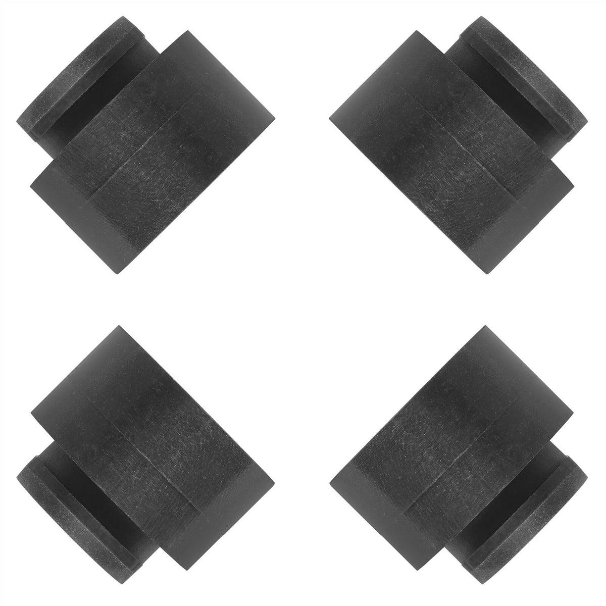 Seat Mount Rubber Bumper for Can am Commander Max 800R 4X4 (2016–2020)