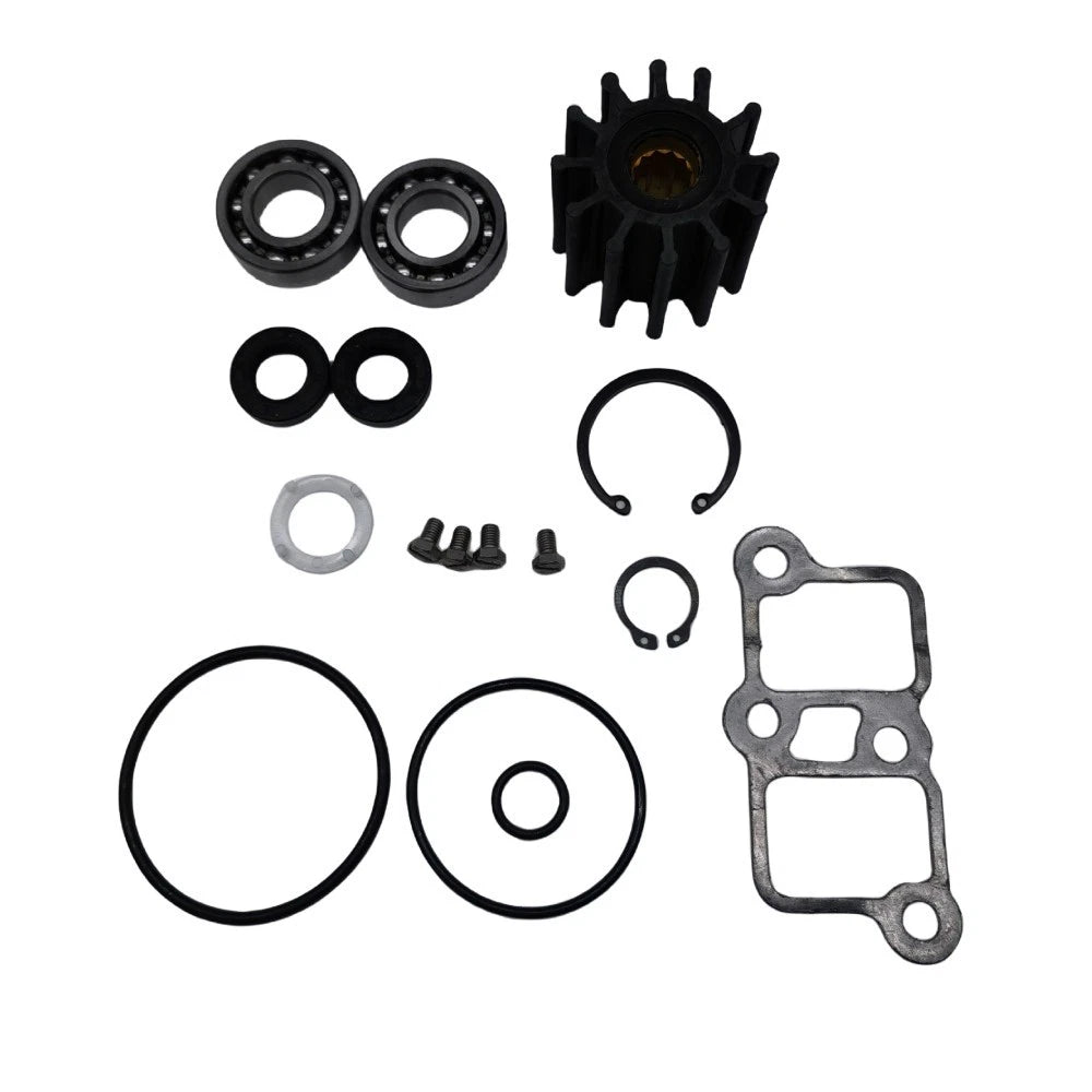 Sea Water Pump Rebuild Kit for Yanmar 6LP (119773-42500, 10-24493)