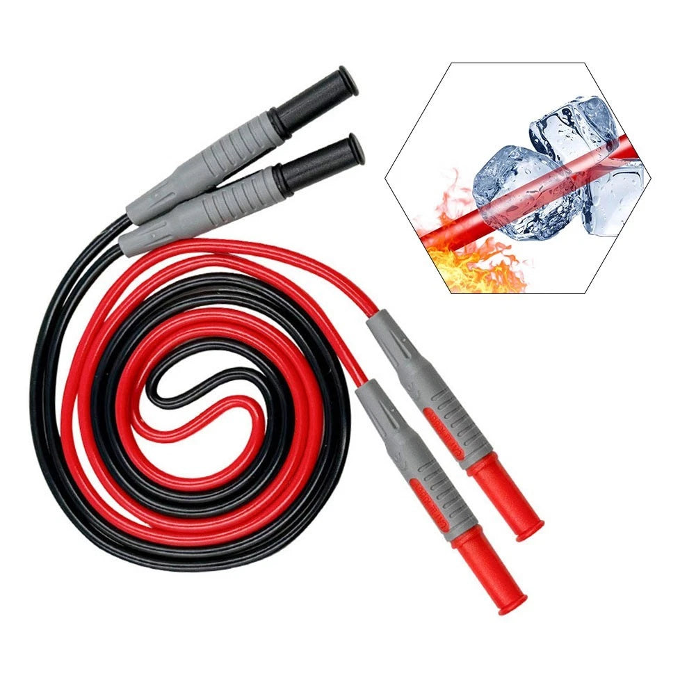 Power Test Line with Comfortable Grip for Automotive Use