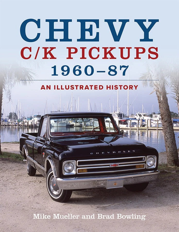 LS & LT Engine Swap Guide for Chevy GMC Trucks C/K 1960–1998