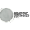 60 Mesh Stainless Steel Bucket Filter for Liquid Straining