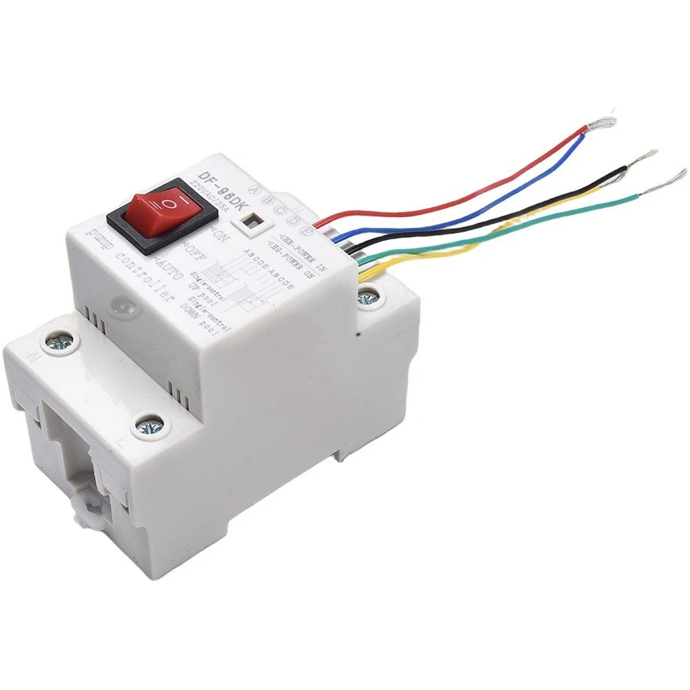 Automatic Water Pump Controller 25A with Probe for Household and Sewage