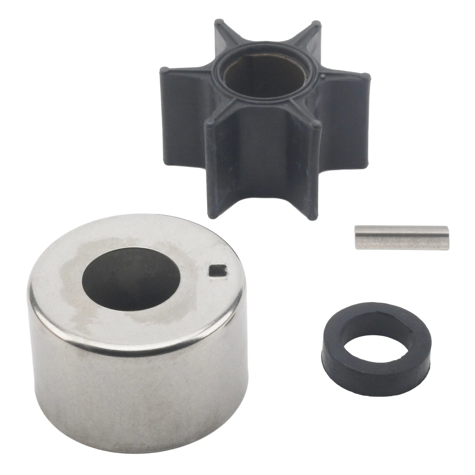 Sea Water Pump Rebuild Service for Mercury Sterndrive MR Alpha One (–)