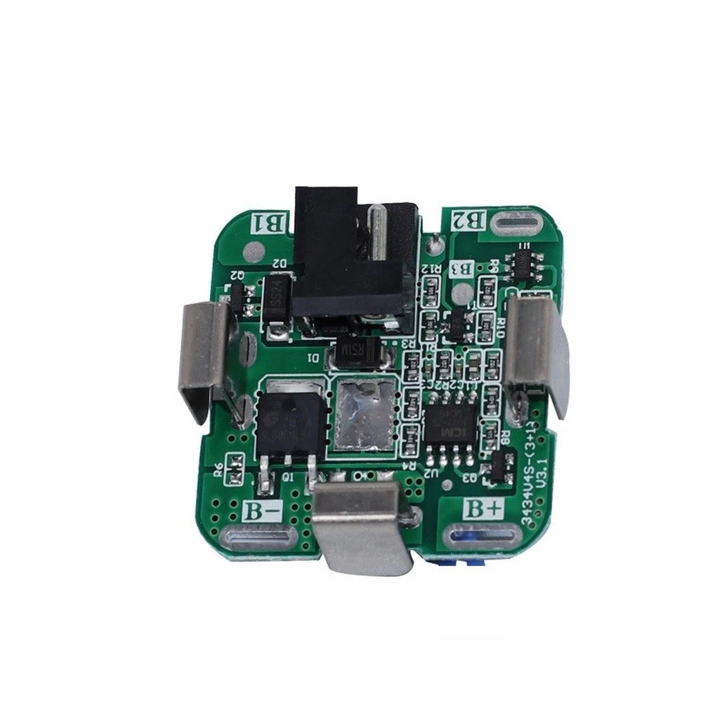 4S Lithium Battery Protection Board 10A for Drill Applications