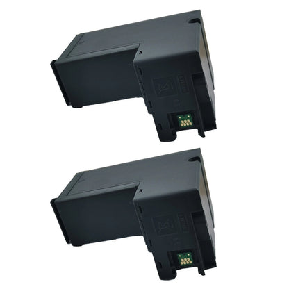 2X Maintenance Box for Epson Expression Home Series L Series T04D1