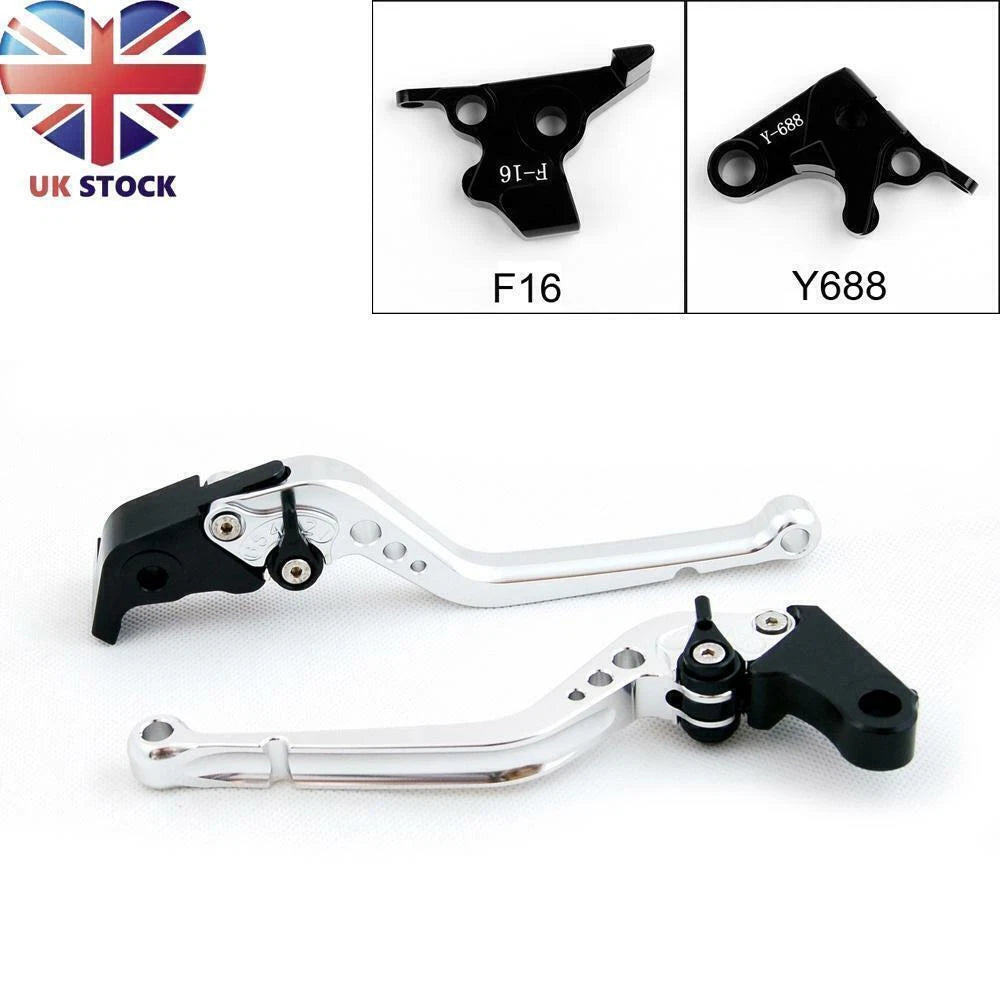 Brake Clutch Lever for Yamaha FZ1 FZ6R FZ8 XJ6 FZ6 Fazer (2006–2018)