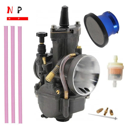 PWK34 Carburetor & Air Filter for Yamaha Blaster YFS200 (1988–2006)