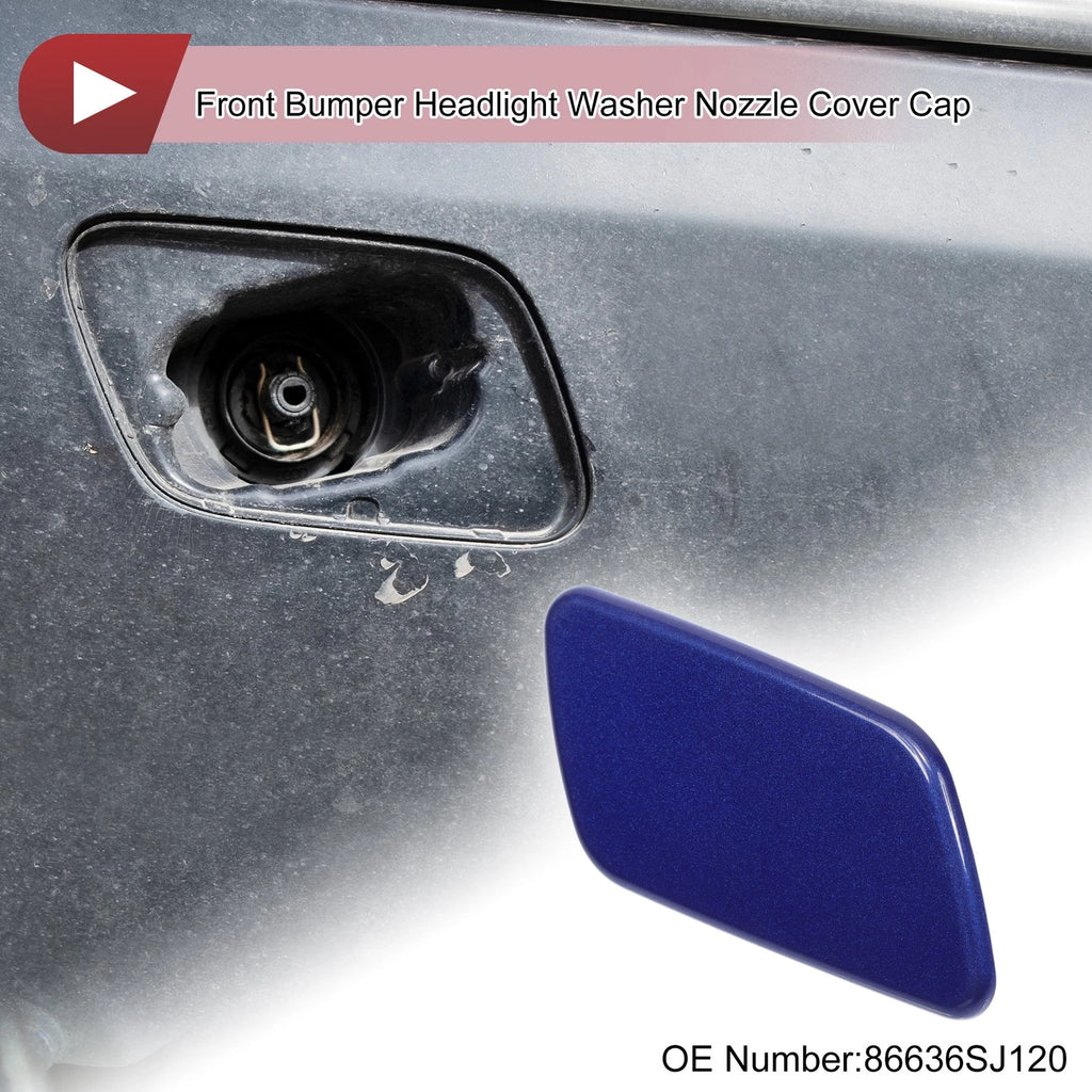 Front Right Washer Nozzle Cover Cap Replacement for Subaru Forester (2018–2021)
