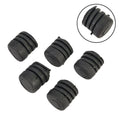 5x Rubber Buffer Hood Washer for Nissan