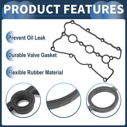 Valve Cover Gasket No. 06E103483P for Audi A4 (2009) A5 Coupe (2008–2010)