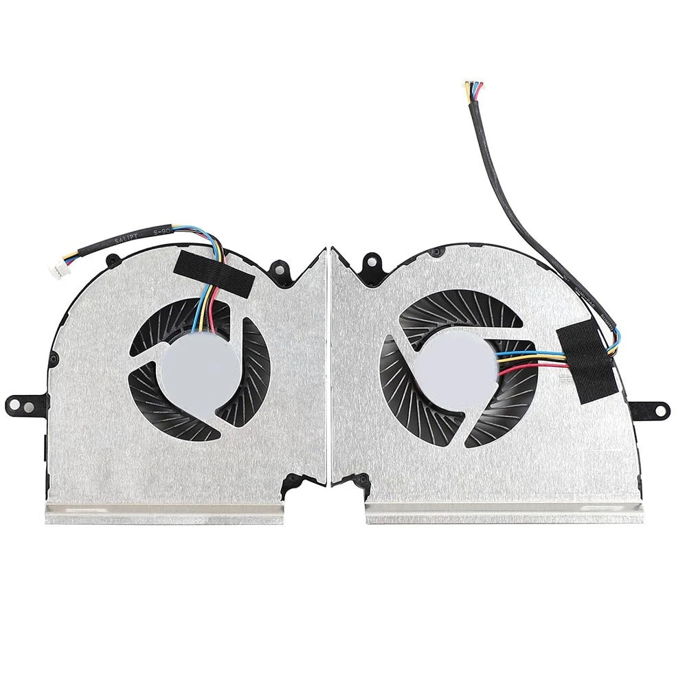 1Pc CPU & GPU Cooling Fan for GE75 Raider GL75 GP75 Leopard MS-17E2 series