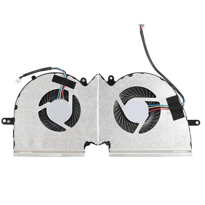 1Pc CPU & GPU Cooling Fan for GE75 Raider GL75 GP75 Leopard MS-17E2 series