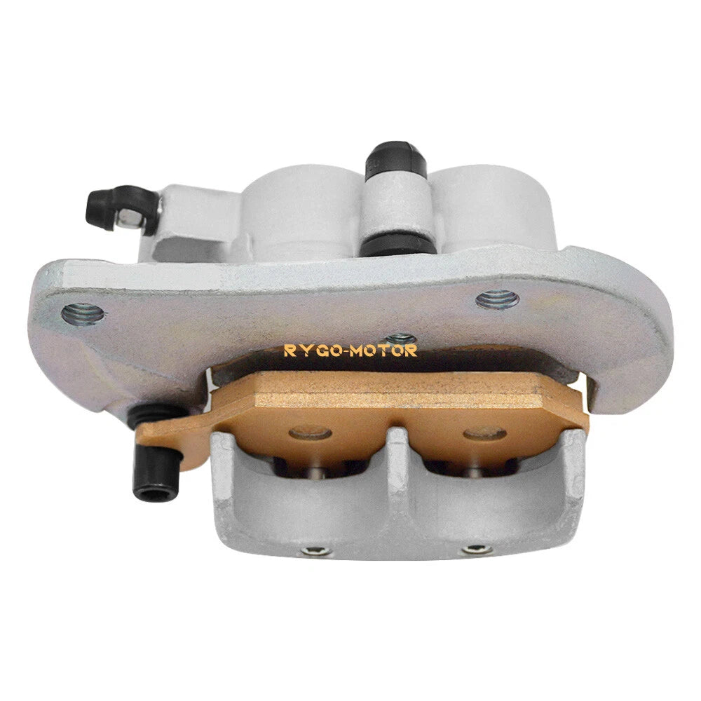 Right Front Brake Caliper W/Pads for Can-Am Commander Max 1000R 800R (2011–2023)