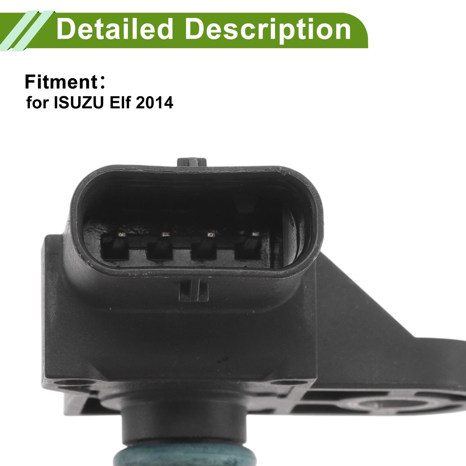 MAP Sensor No.32MPP1602 for Isuzu Elf (2014)