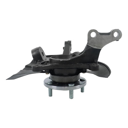 Front Left Wheel Bearing and Hub Assembly for Toyota Highlander (2004–2007) LK027