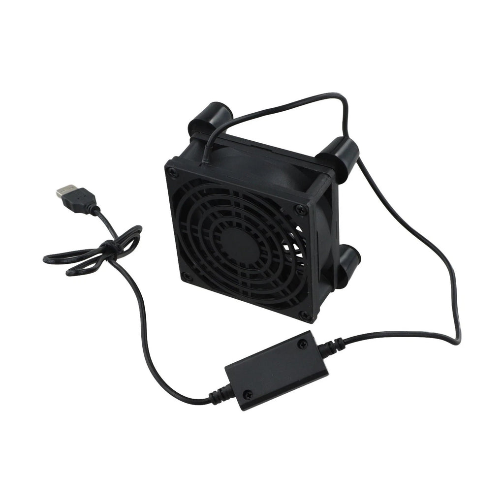 80mm USB Fan for Effective Cooling Solutions