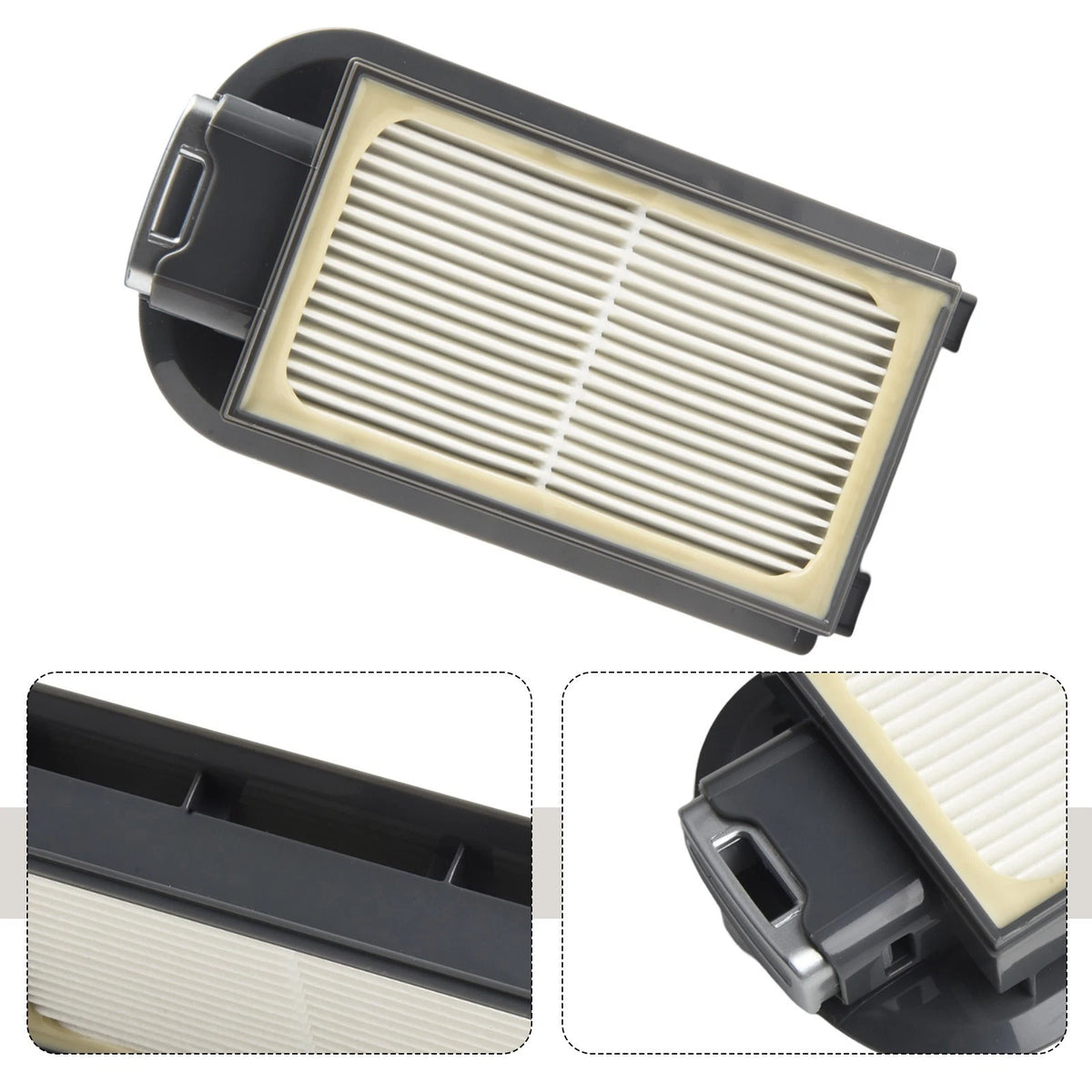 Washable HEPA Filters for Polaris PVCS Vacuum Series
