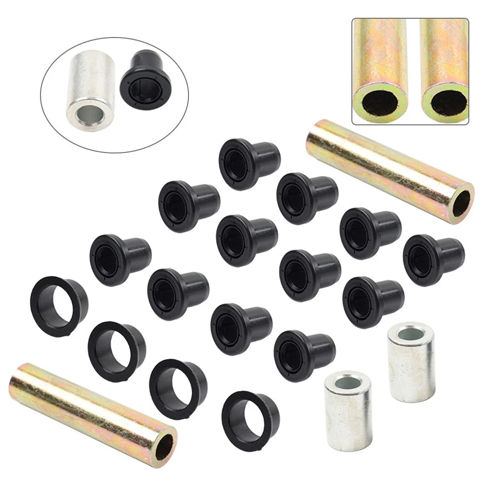 Front Control A-Arm Bushing Kit for Polaris RZR 900 1000 EPS XP 4 Turbo