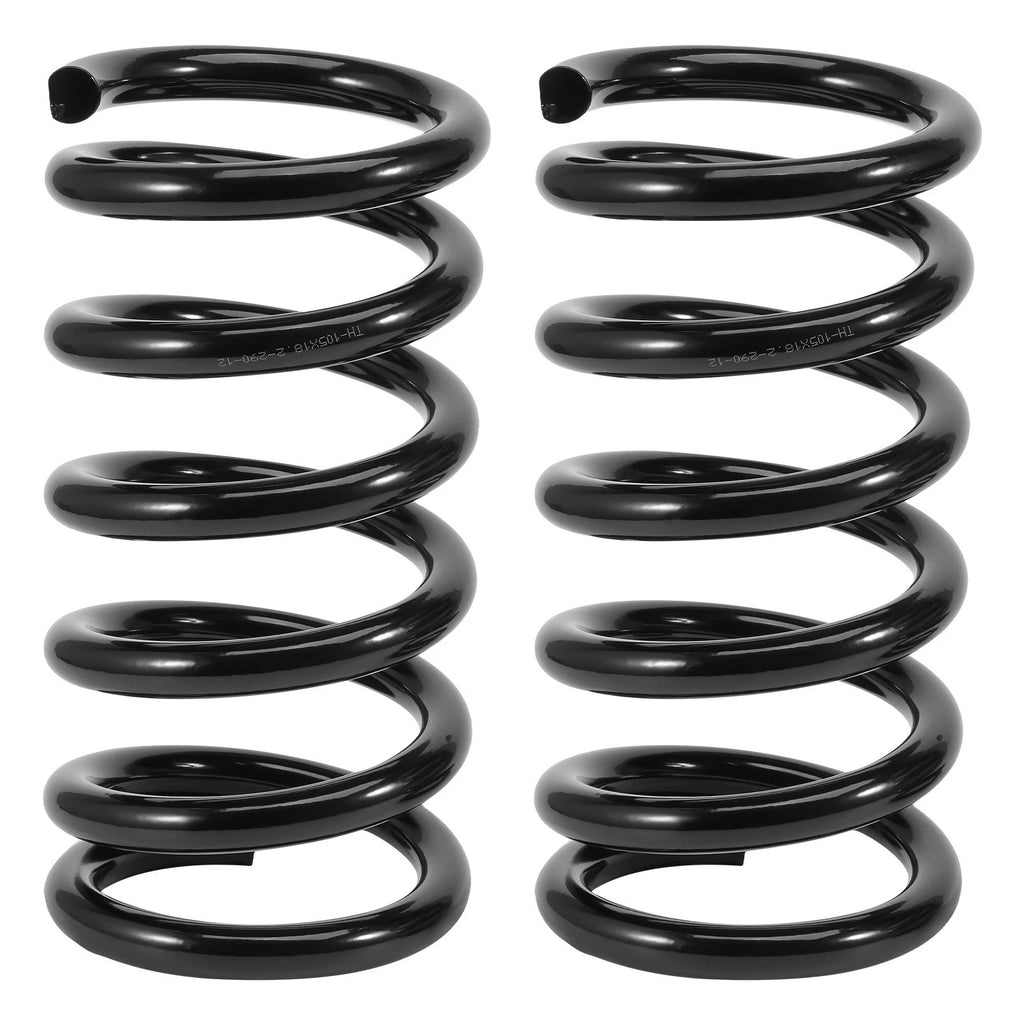 3" Lowering Coil Front Spring for Ford F150 (2004–2014) 2WD Drop