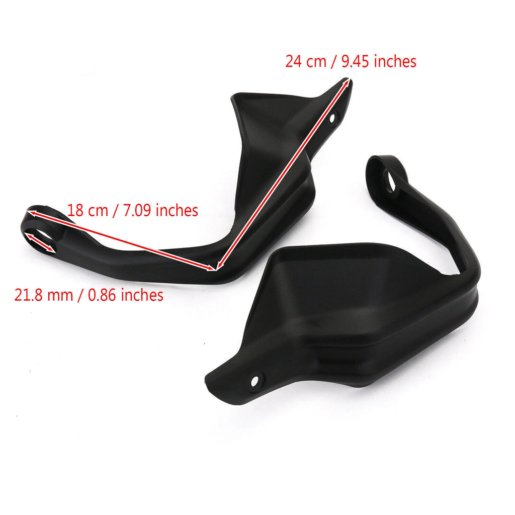 Handguard Handlebar Shells Protector for Honda NC700X NC750X CB650F (2012–2022)