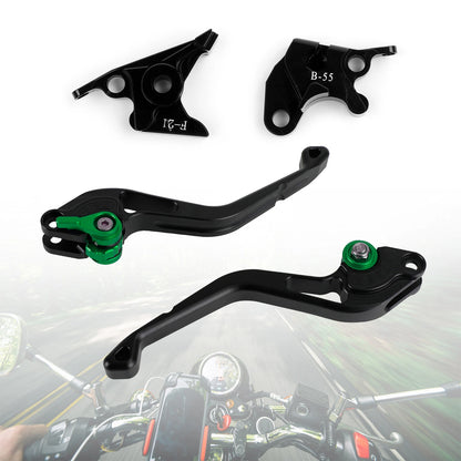 Short Clutch Brake Lever for Ulysses XB12 XB9 (2004–2008, 2009)
