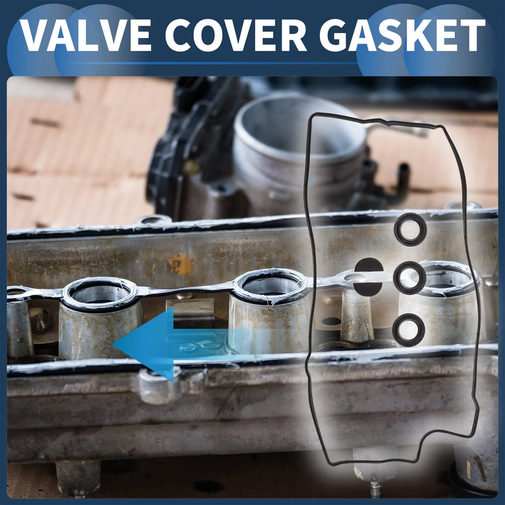 Valve Cover Gasket Set for Volkswagen Golf (2005–2008)