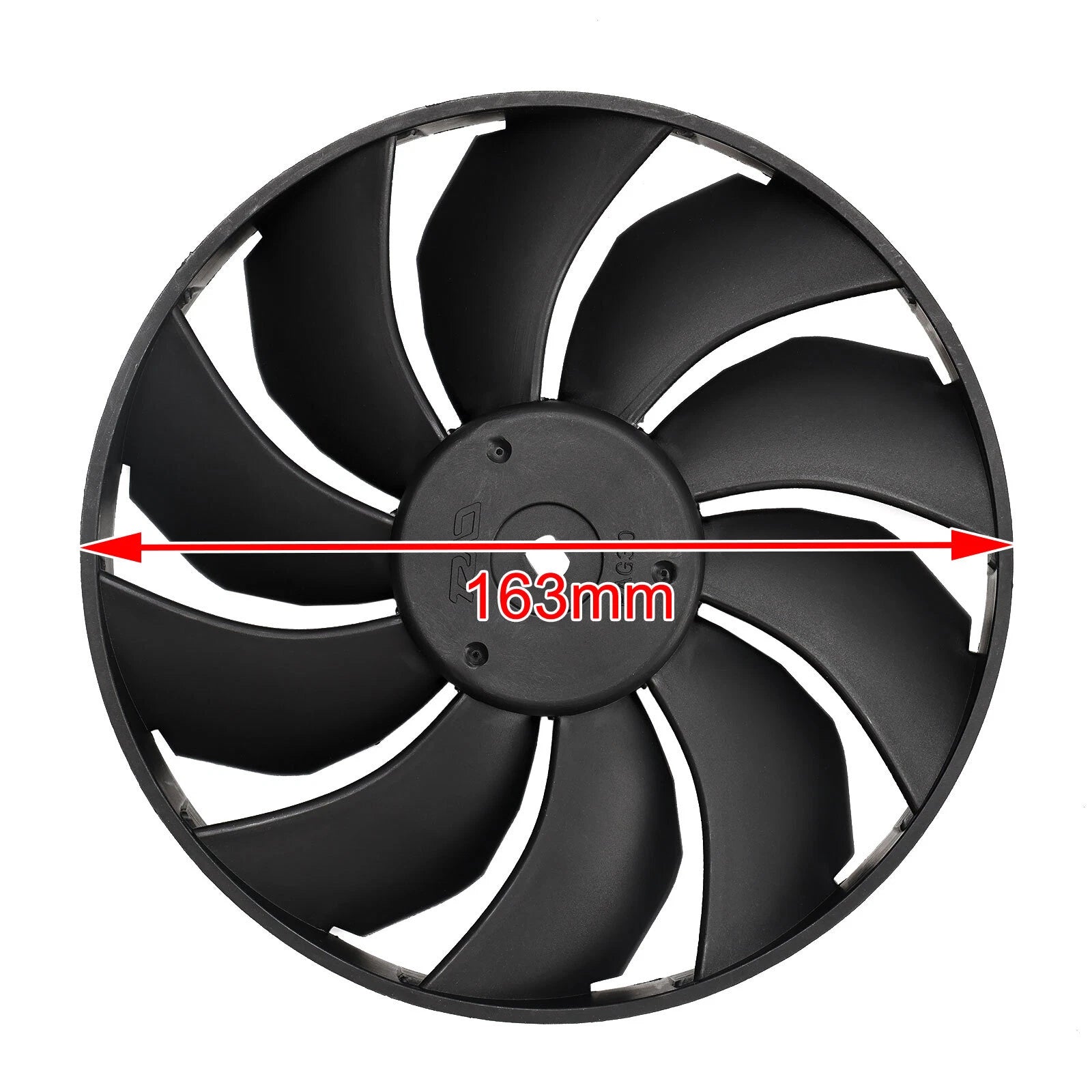 Cooling Fan Blade for Honda CBR1000RR (2004–2016) CBR600RR (2003–2016) T9
