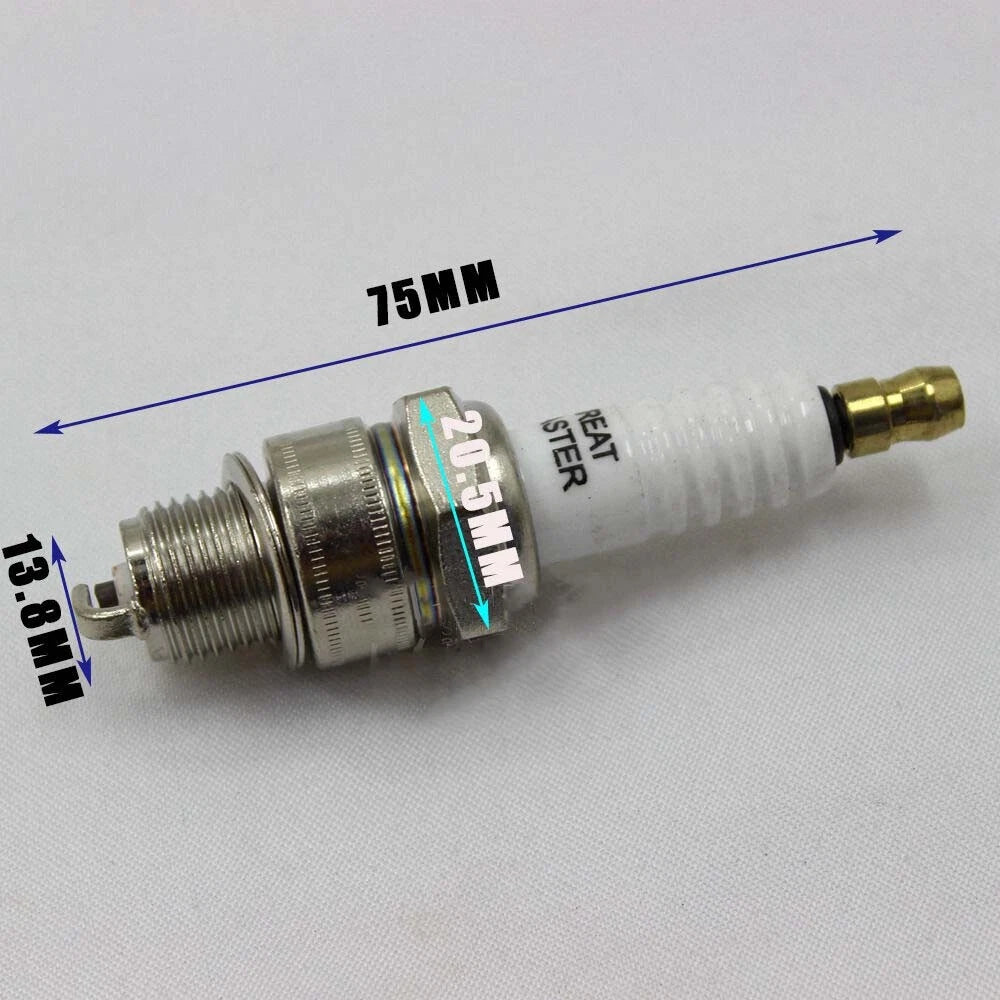 Spark Plug for 66cc 80cc Motorized Bicycle (Ignition Coil)