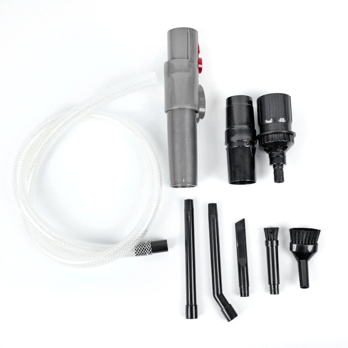 9-Piece Handheld Tools Kit for Cleaning Attachments