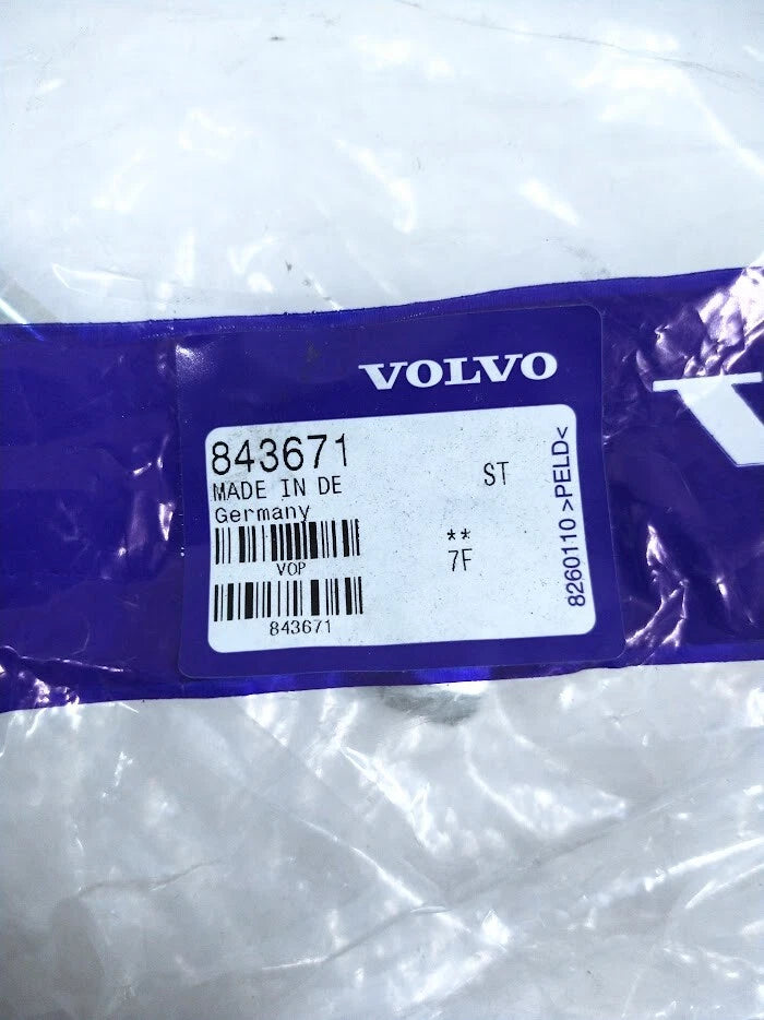 Delivery Pipe for Volvo Penta (843671)