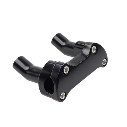 3.5" Handlebar Risers Clamp for Harley Dyna Softail Sportster XL