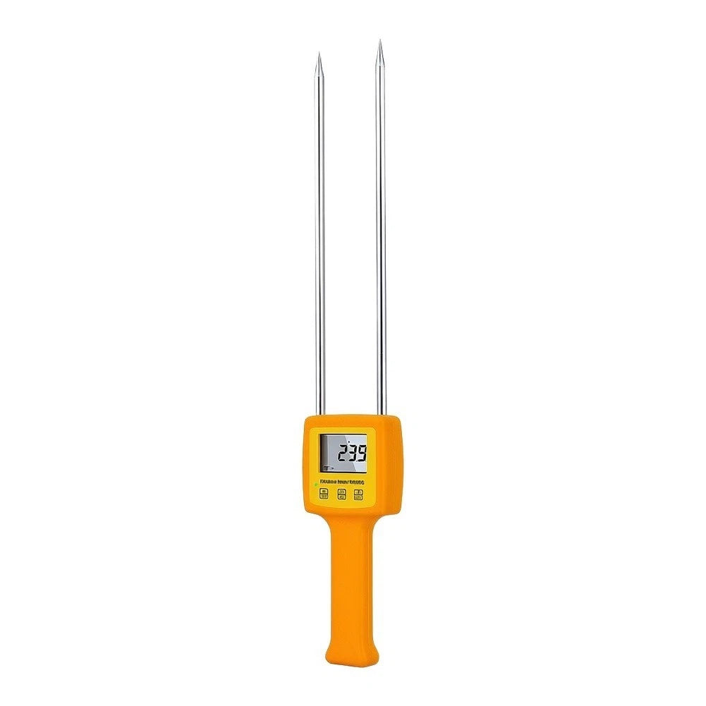 Moisture Meter with 280mm Probe for Paddy (TK100S)