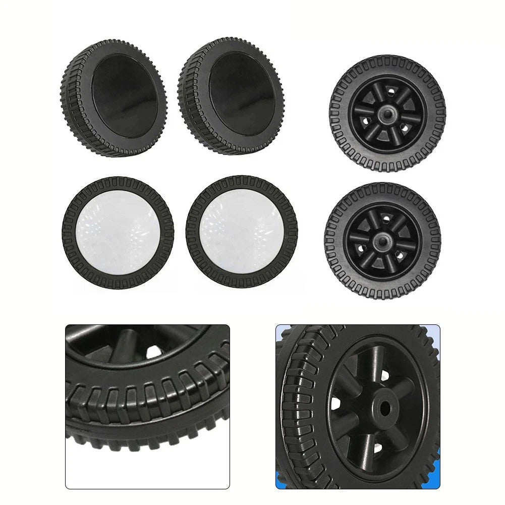 Grill Wheels for