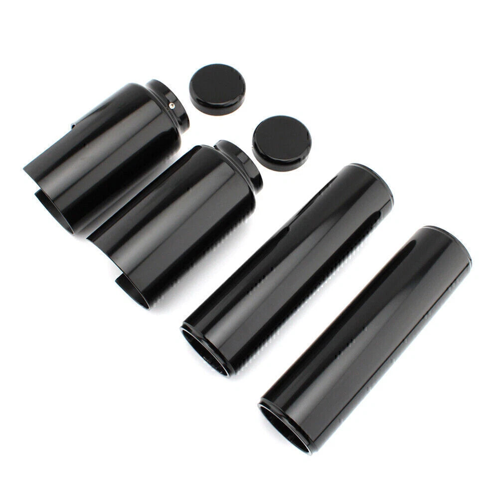Full Fork Cover Set for Harley V-Rod, Night Rod, Special (2007–2011)