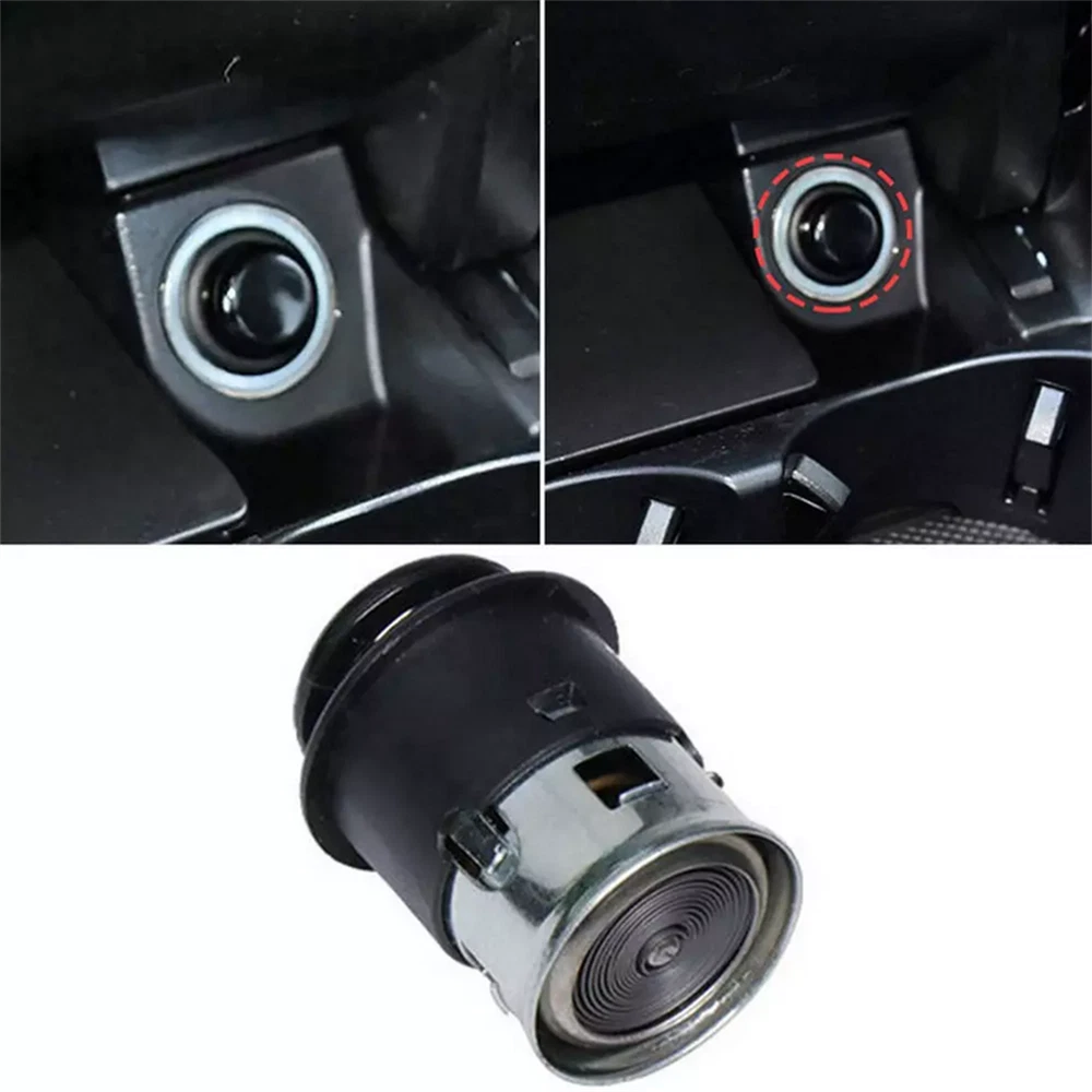 Cigarette Lighter Socket Plug For Mercedes C-Class E S GLK ML GL SLK 0009063800