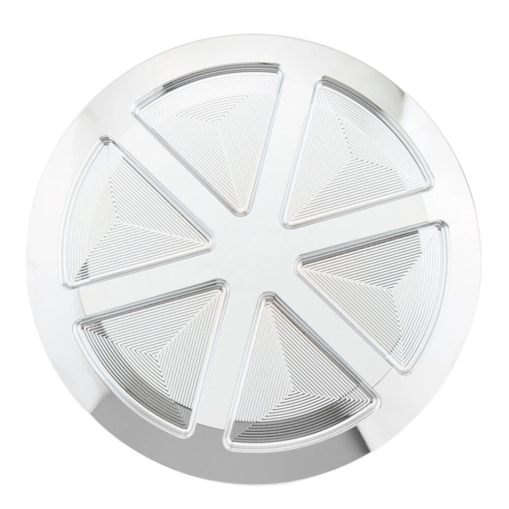 Chrome Clutch Cover Side Engine Decor Cover For Yamaha VMax V-Max 1200 1985-2007