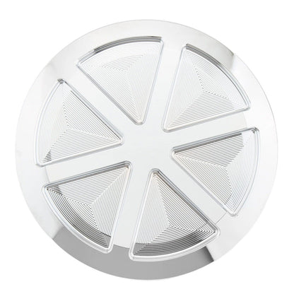 Chrome Clutch Cover Side Engine Decor Cover For Yamaha VMax V-Max 1200 1985-2007
