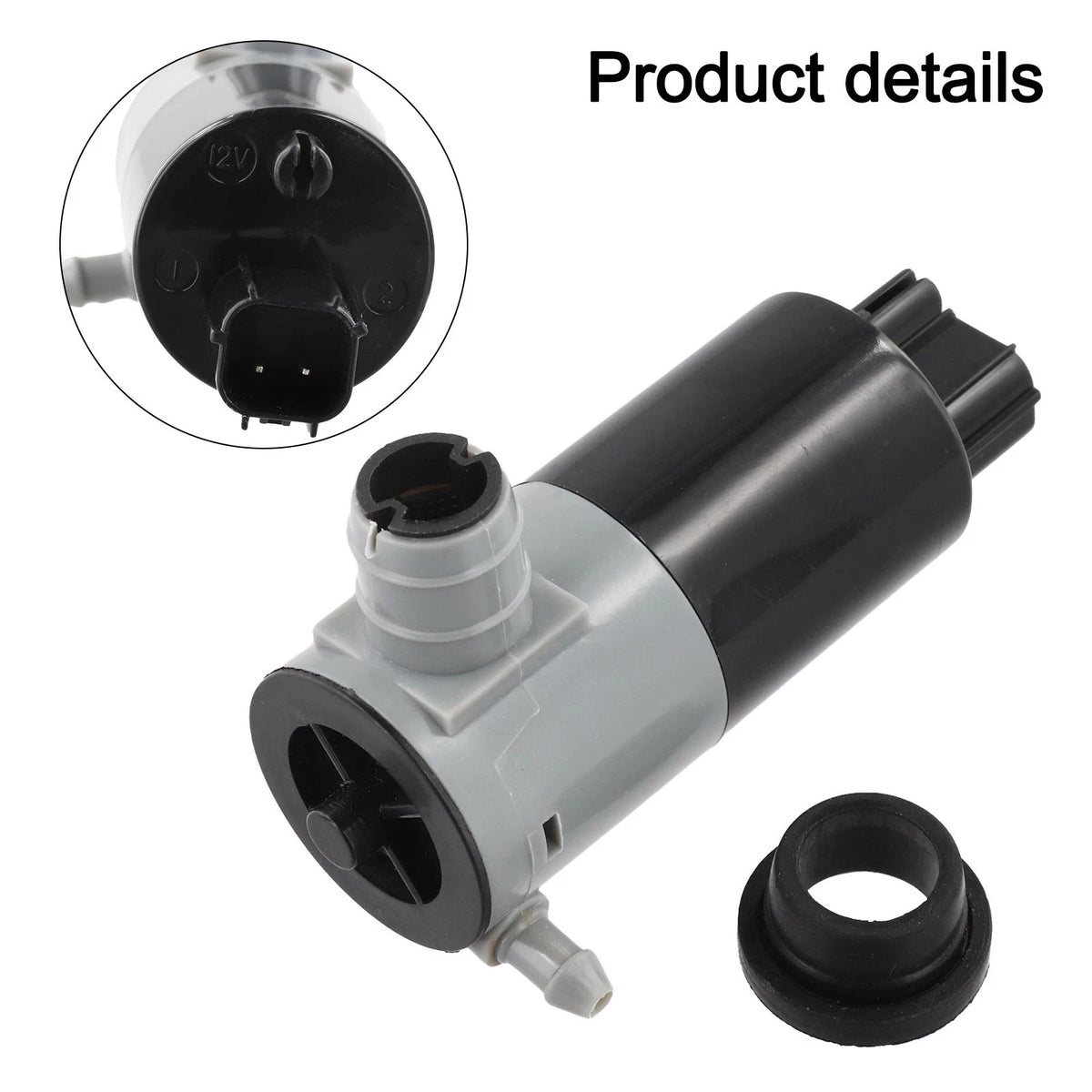 Washer Pump Motor for Chrysler