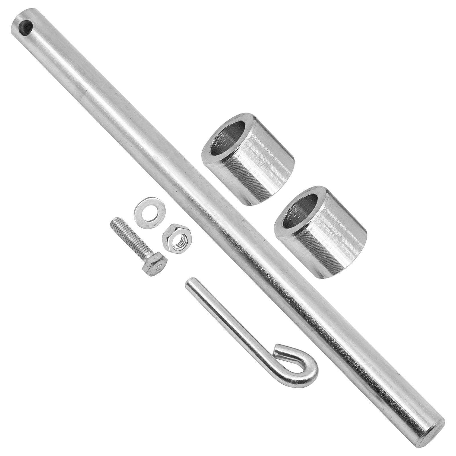 Mower Wheel Roller Pin Replacement for John Deere 260 265 285 (1967–1984)